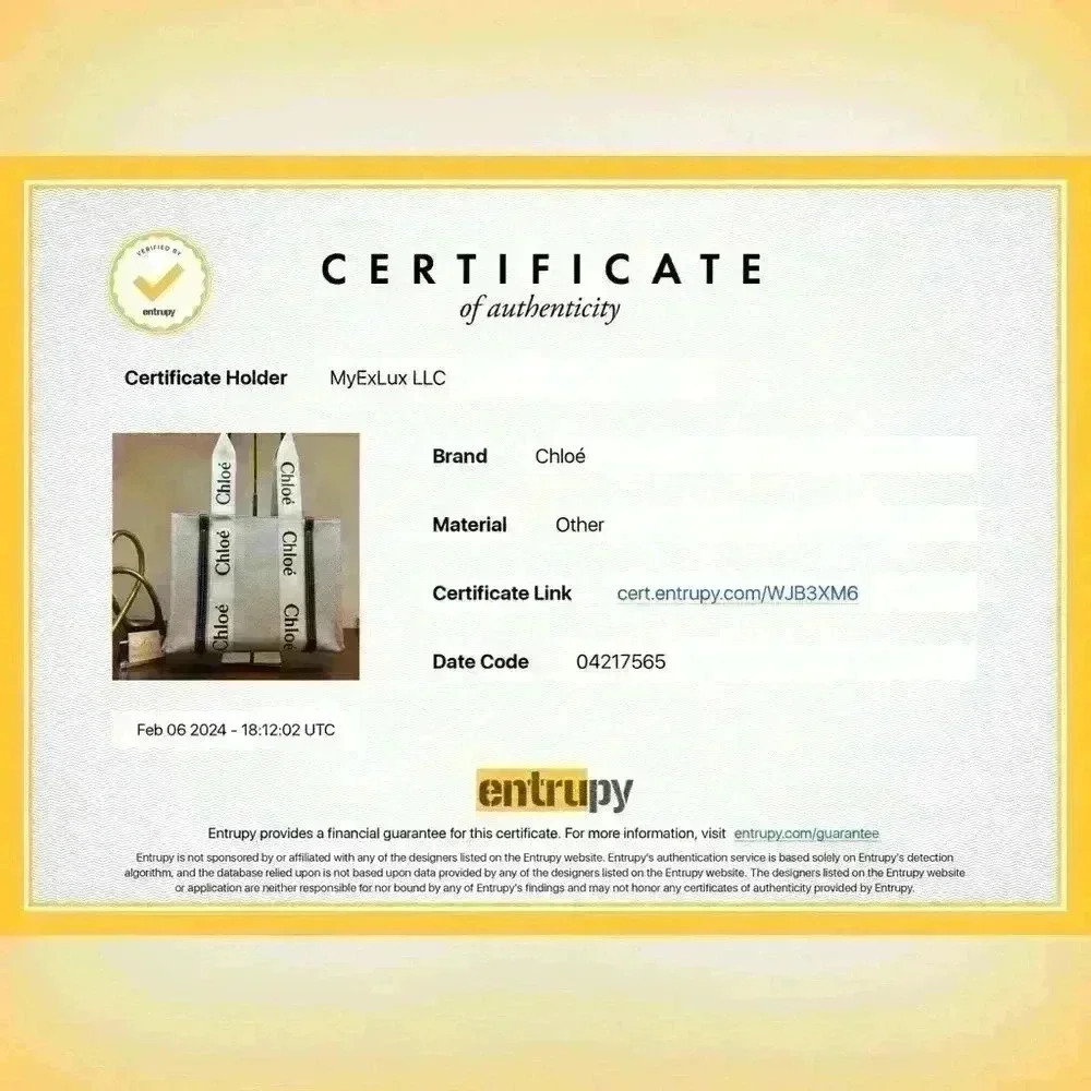 Entrupy Authentication (For Non Hermes Premium It… - image 5